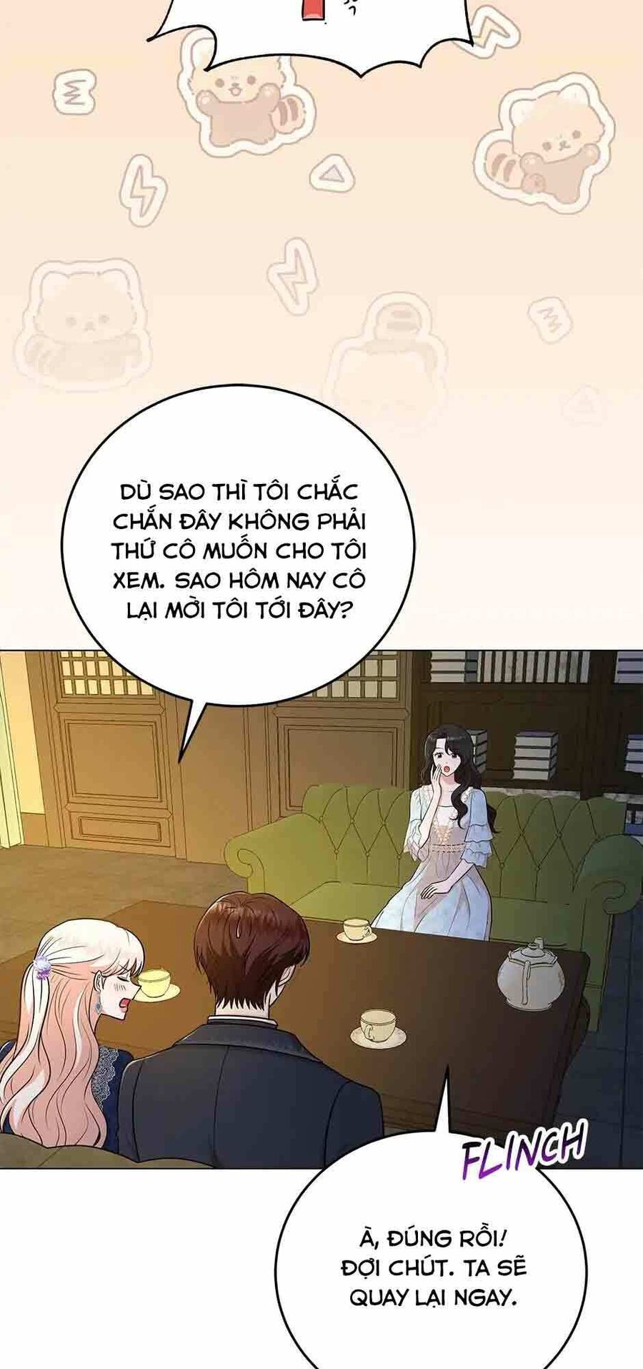 Nhân Vật Phản Diện Cũng Khó Chịu Chap 68 - Next Chap 69