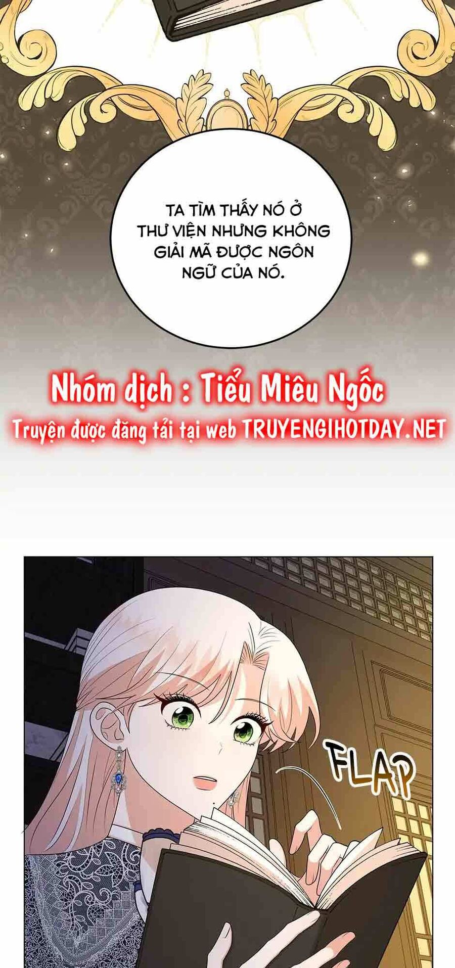 Nhân Vật Phản Diện Cũng Khó Chịu Chap 68 - Next Chap 69