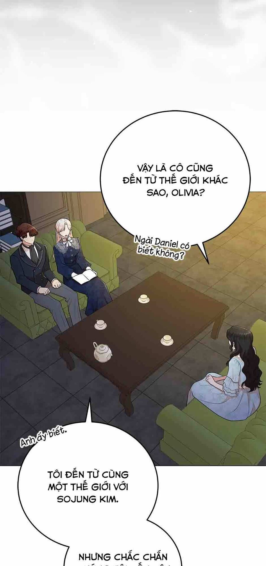Nhân Vật Phản Diện Cũng Khó Chịu Chap 68 - Next Chap 69