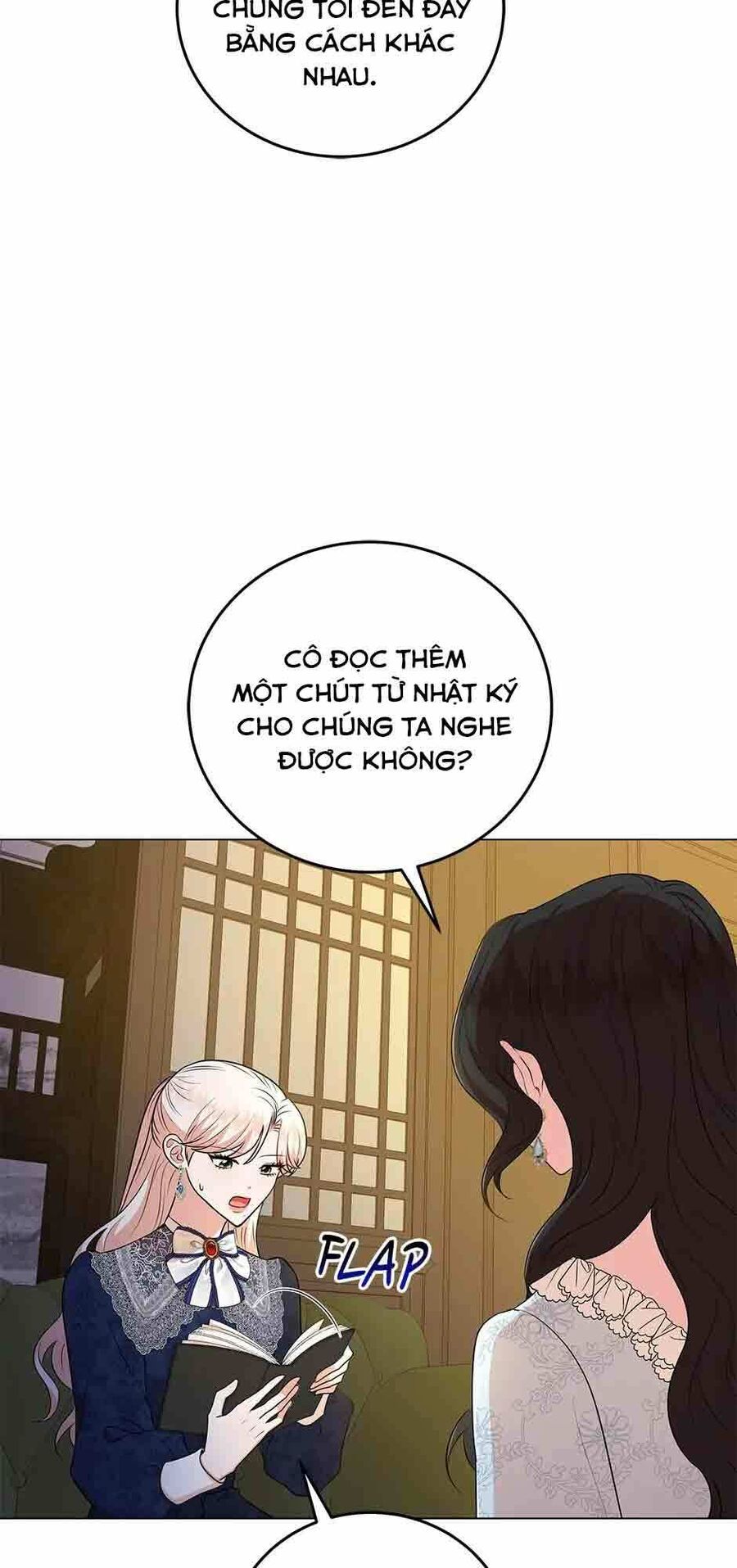 Nhân Vật Phản Diện Cũng Khó Chịu Chap 68 - Next Chap 69