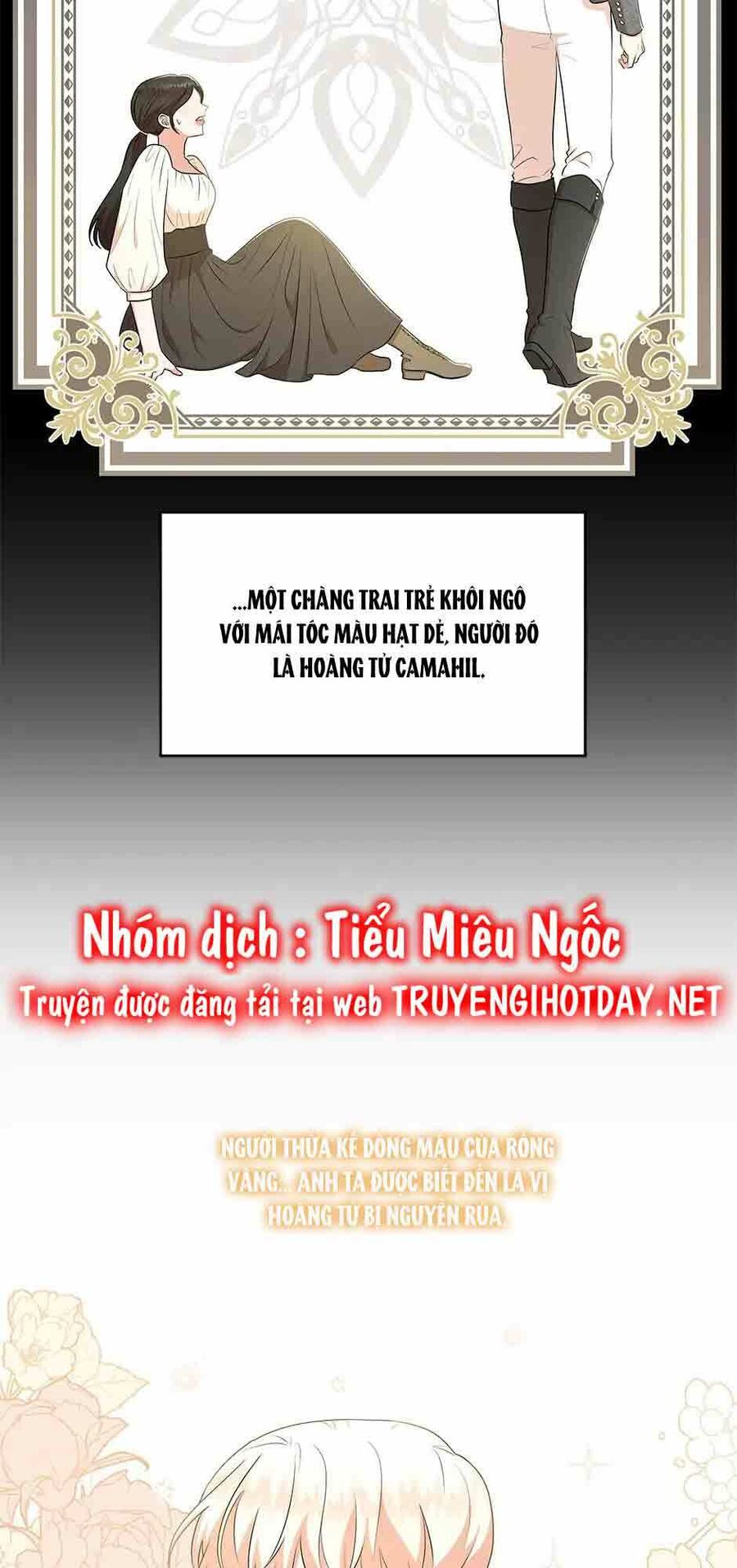Nhân Vật Phản Diện Cũng Khó Chịu Chap 68 - Next Chap 69