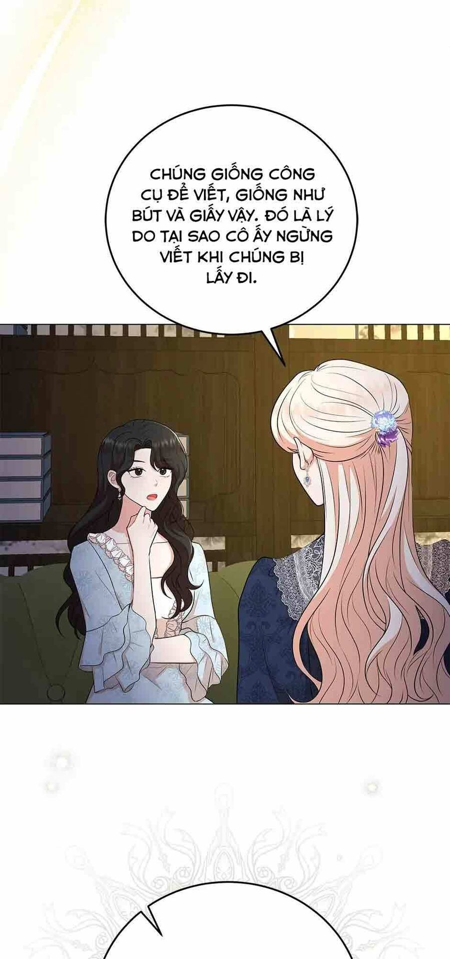 Nhân Vật Phản Diện Cũng Khó Chịu Chap 68 - Next Chap 69