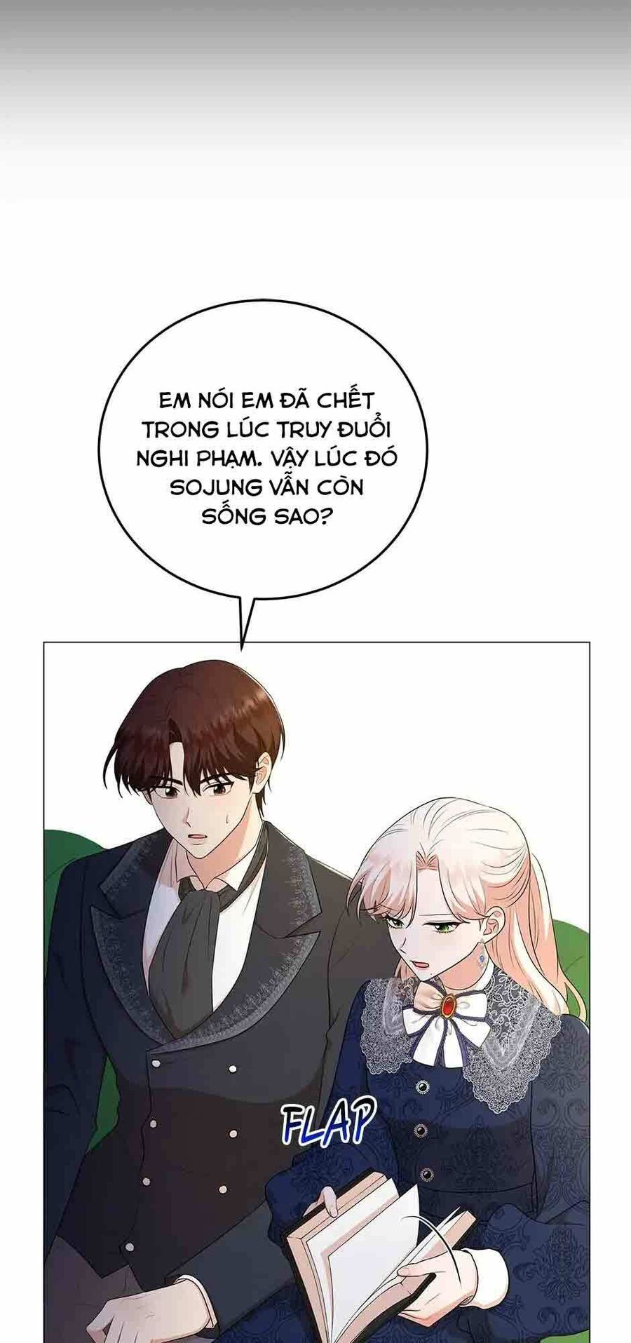 Nhân Vật Phản Diện Cũng Khó Chịu Chap 68 - Next Chap 69