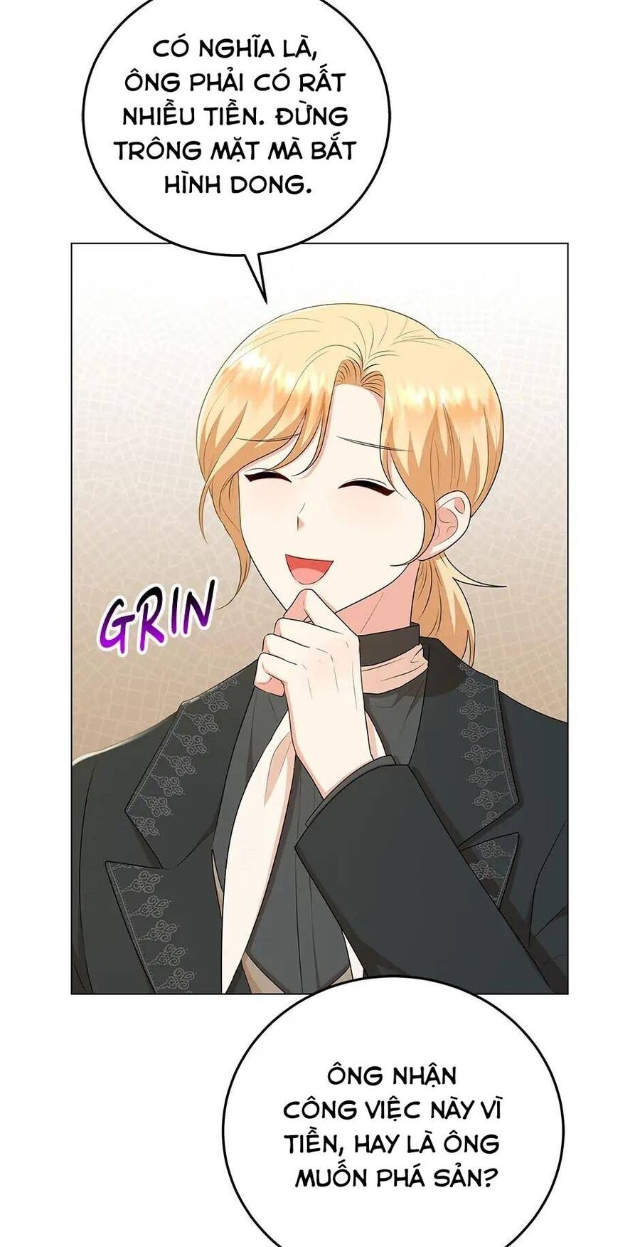 Nhân Vật Phản Diện Cũng Khó Chịu Chap 69 - Next Chap 70