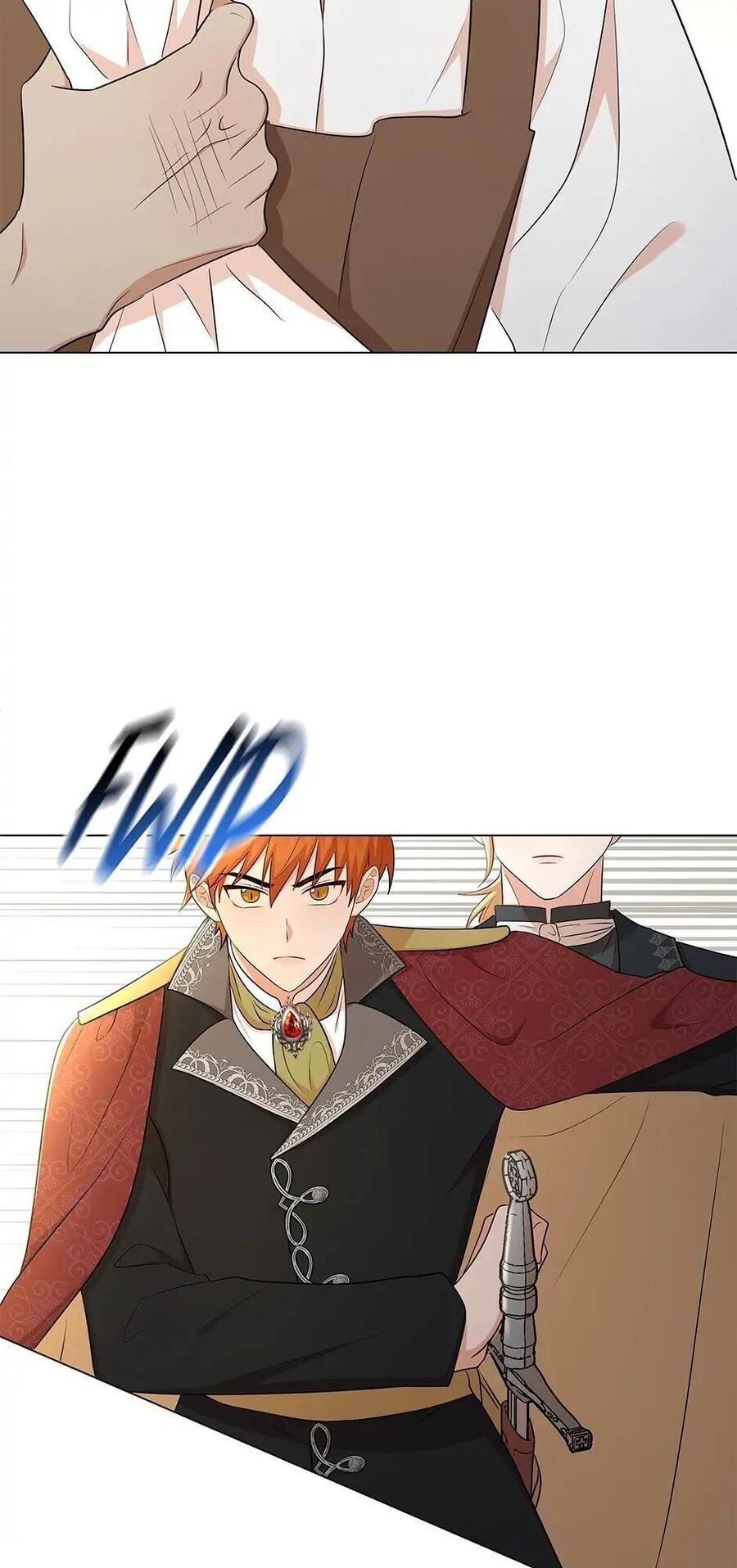 Nhân Vật Phản Diện Cũng Khó Chịu Chap 69 - Next Chap 70