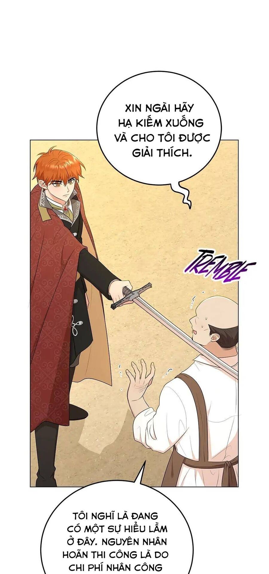 Nhân Vật Phản Diện Cũng Khó Chịu Chap 69 - Next Chap 70
