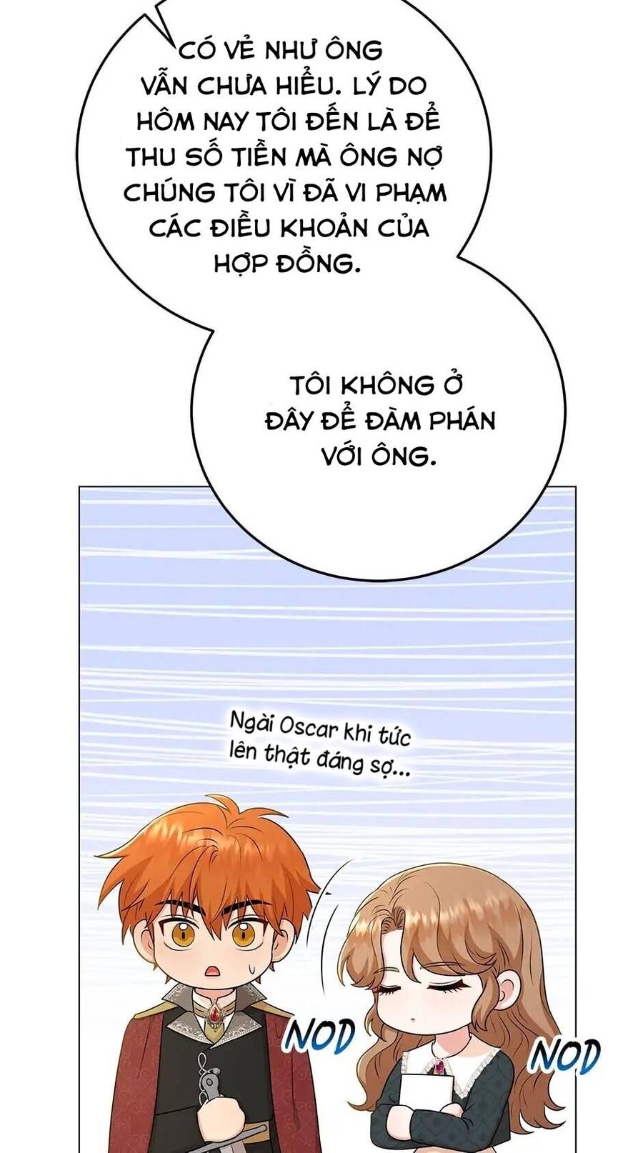 Nhân Vật Phản Diện Cũng Khó Chịu Chap 69 - Next Chap 70
