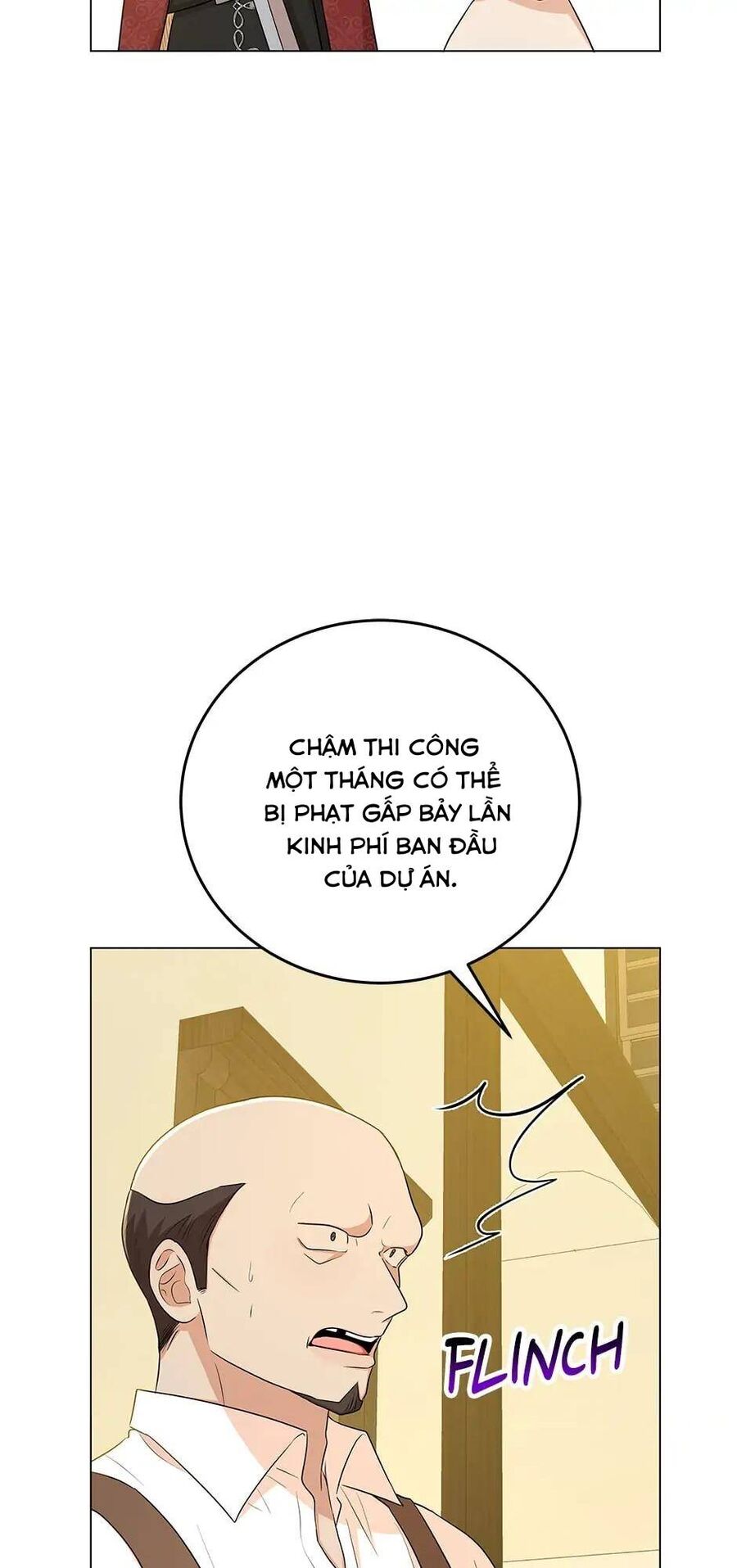 Nhân Vật Phản Diện Cũng Khó Chịu Chap 69 - Next Chap 70
