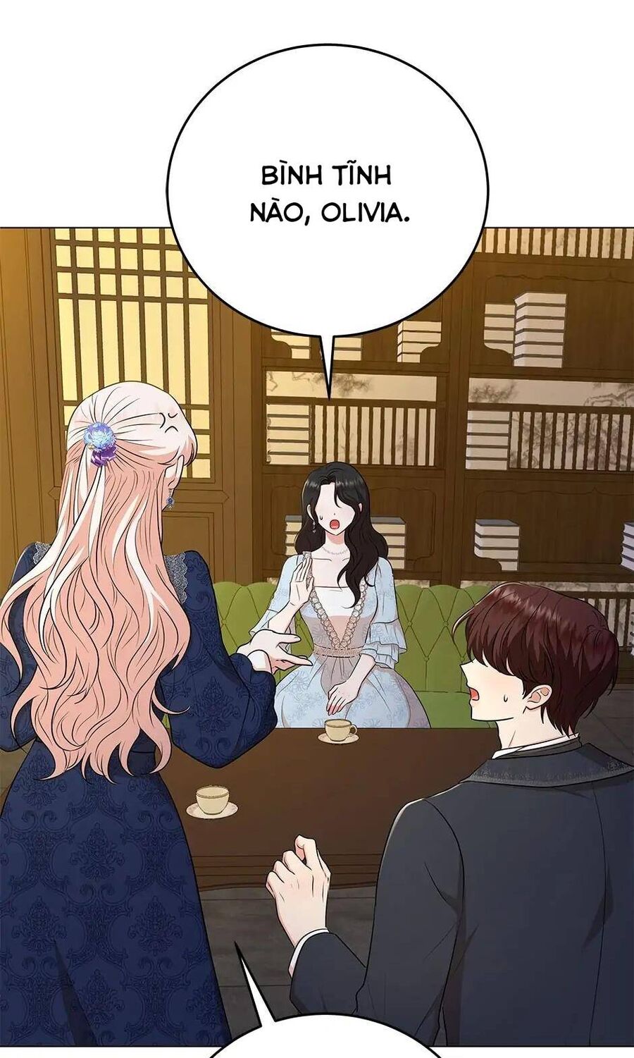 Nhân Vật Phản Diện Cũng Khó Chịu Chap 69 - Next Chap 70