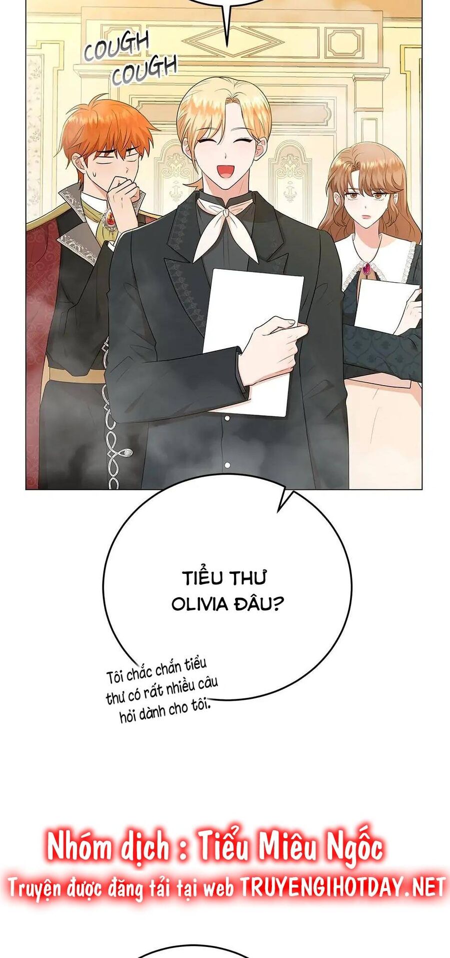 Nhân Vật Phản Diện Cũng Khó Chịu Chap 69 - Next Chap 70