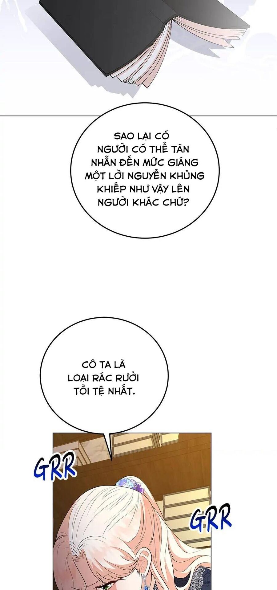 Nhân Vật Phản Diện Cũng Khó Chịu Chap 69 - Next Chap 70