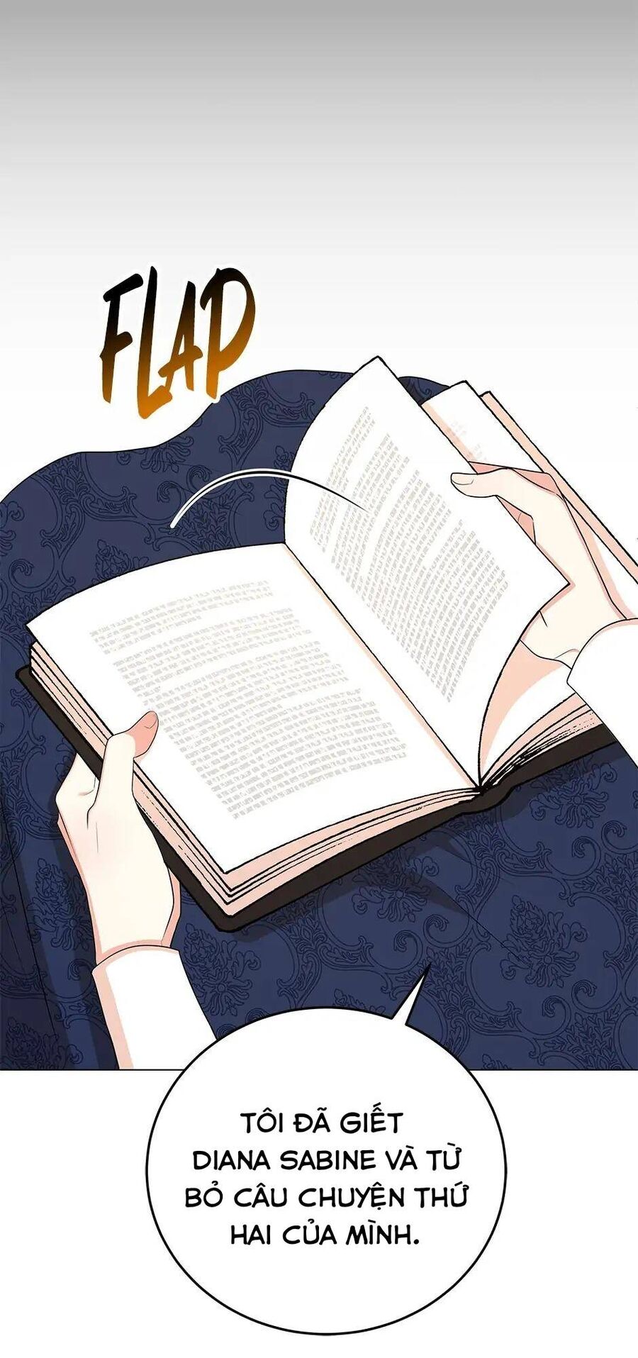 Nhân Vật Phản Diện Cũng Khó Chịu Chap 69 - Next Chap 70