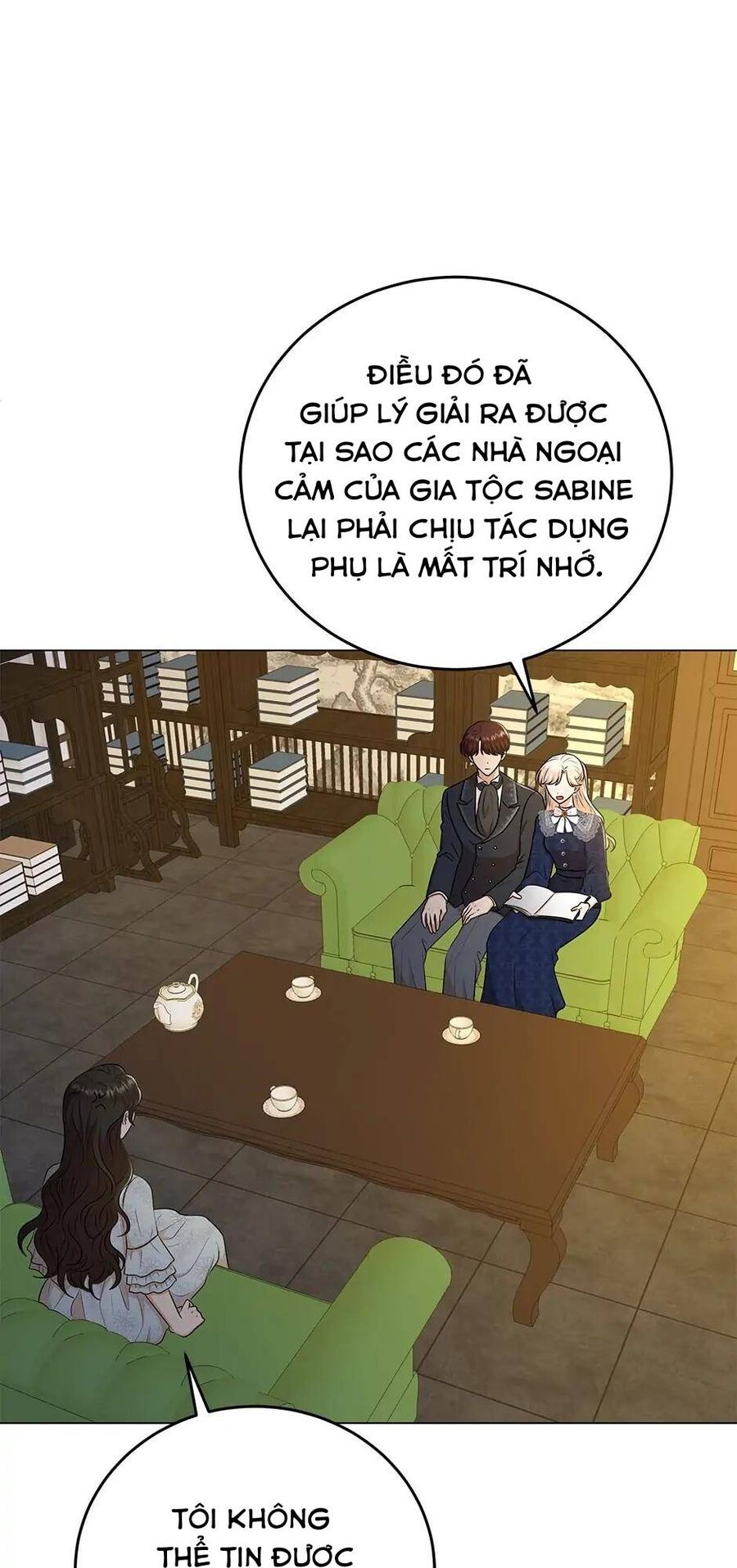 Nhân Vật Phản Diện Cũng Khó Chịu Chap 69 - Next Chap 70