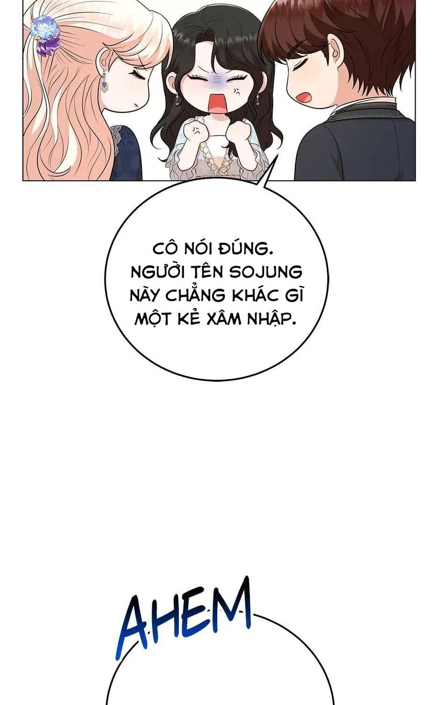 Nhân Vật Phản Diện Cũng Khó Chịu Chap 69 - Next Chap 70
