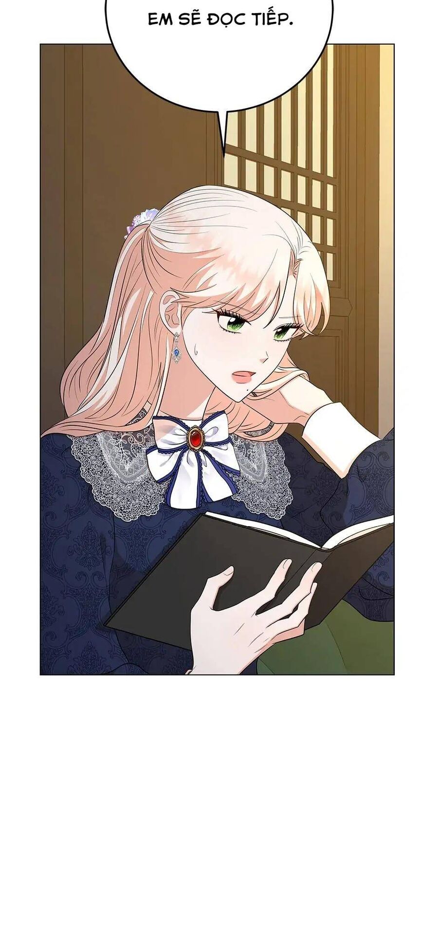Nhân Vật Phản Diện Cũng Khó Chịu Chap 69 - Next Chap 70