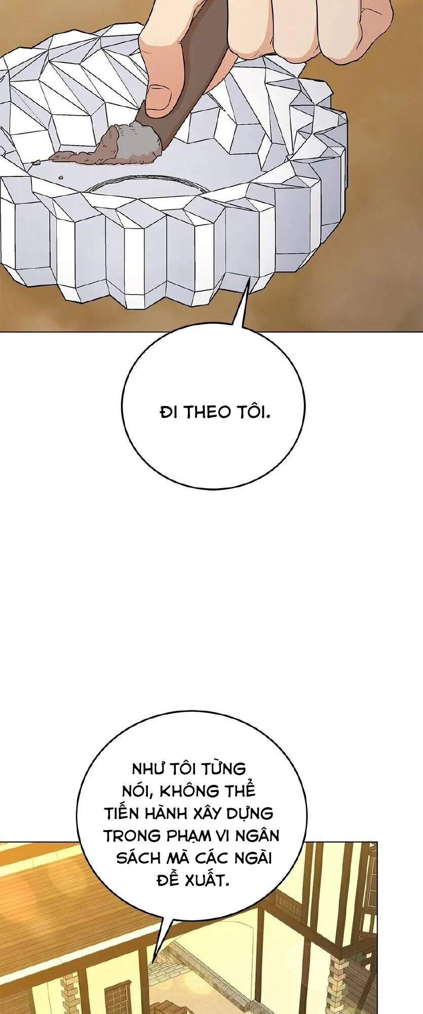 Nhân Vật Phản Diện Cũng Khó Chịu Chap 69 - Next Chap 70