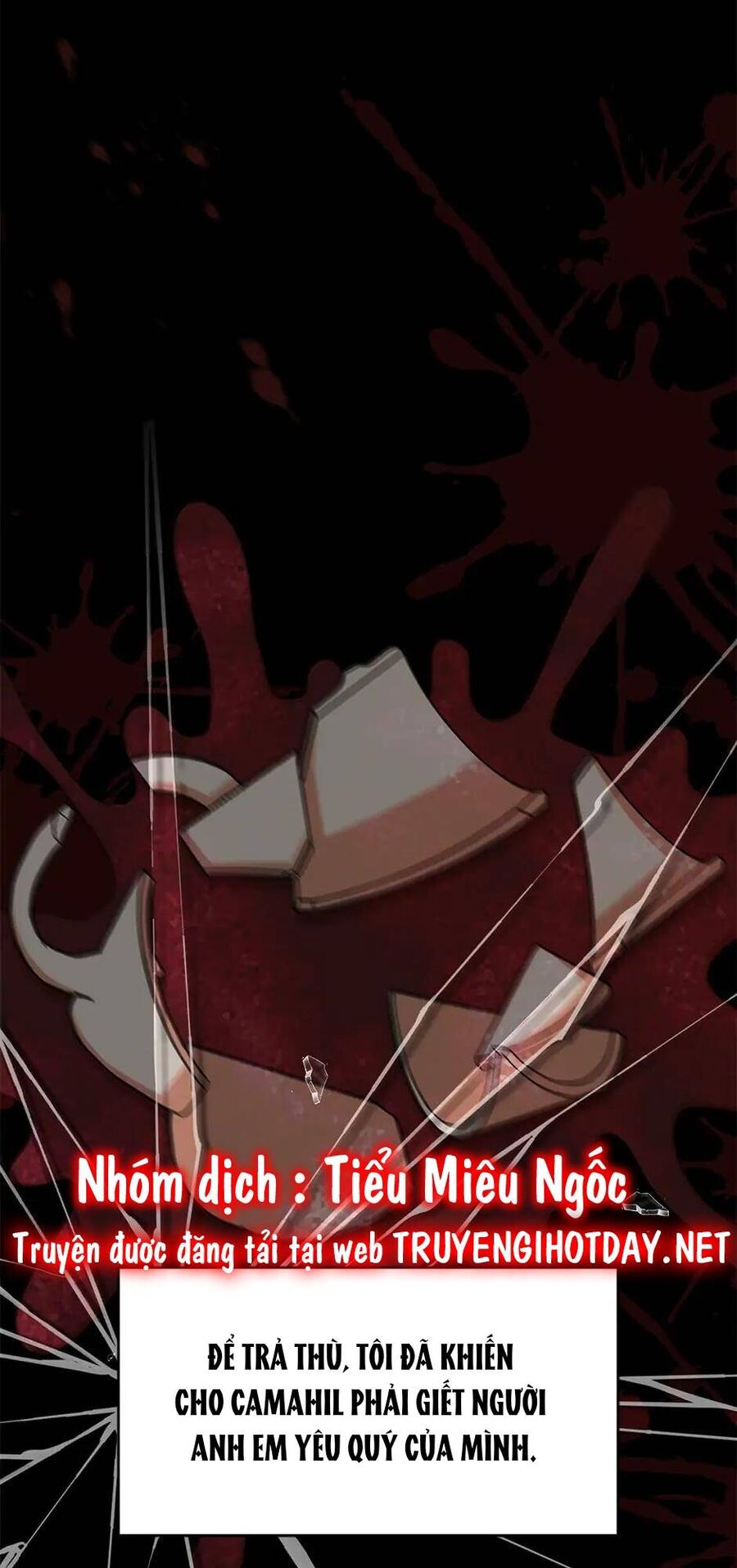 Nhân Vật Phản Diện Cũng Khó Chịu Chap 69 - Next Chap 70