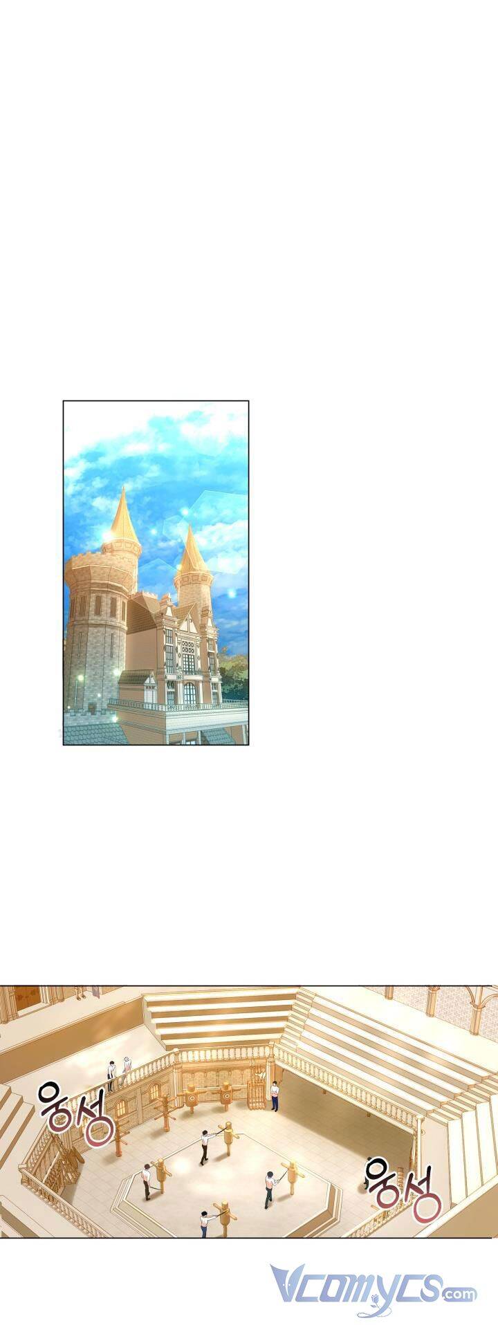 Nhân Vật Phản Diện Cũng Khó Chịu Chap 7 - Next Chap 8
