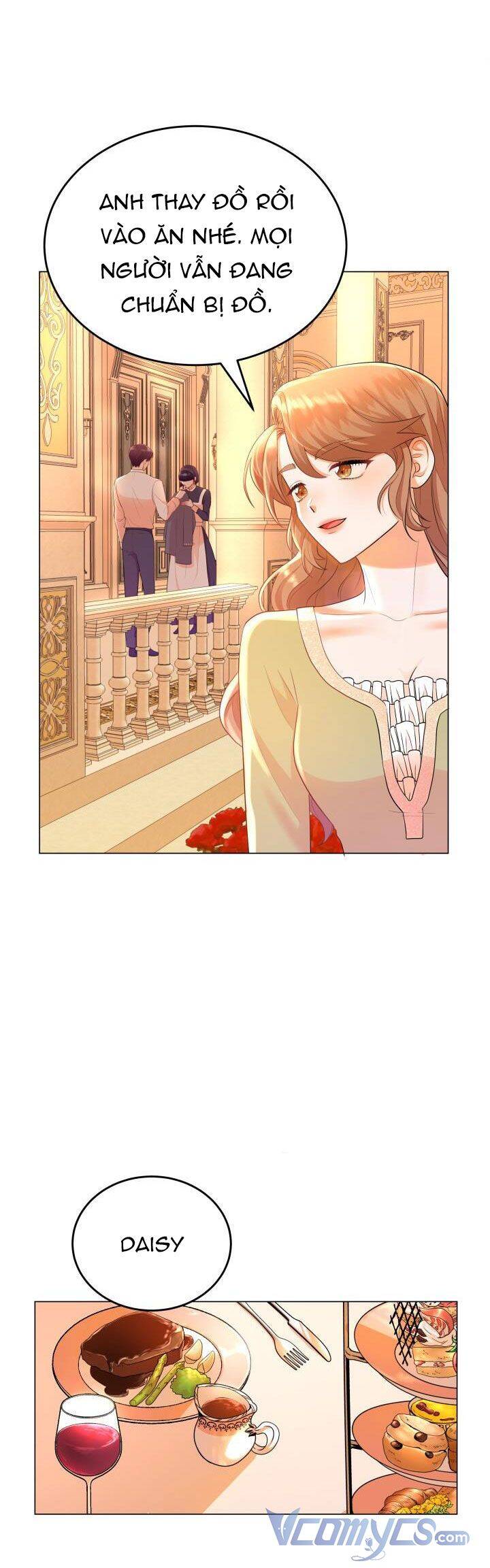 Nhân Vật Phản Diện Cũng Khó Chịu Chap 7 - Next Chap 8