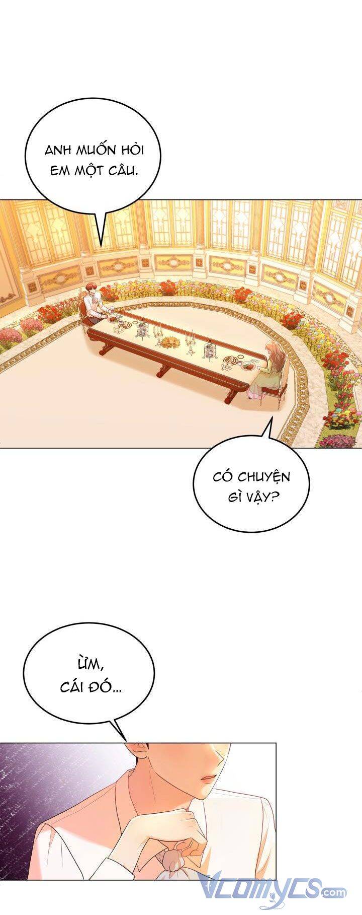 Nhân Vật Phản Diện Cũng Khó Chịu Chap 7 - Next Chap 8