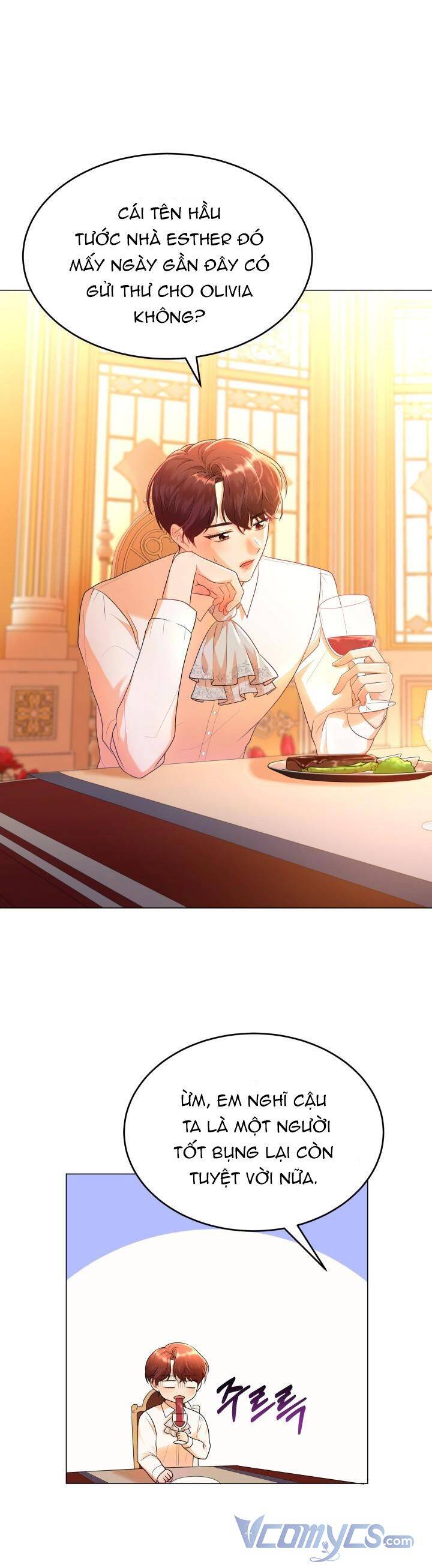 Nhân Vật Phản Diện Cũng Khó Chịu Chap 7 - Next Chap 8