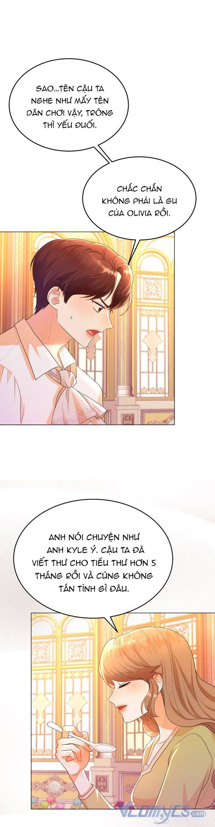 Nhân Vật Phản Diện Cũng Khó Chịu Chap 7 - Next Chap 8