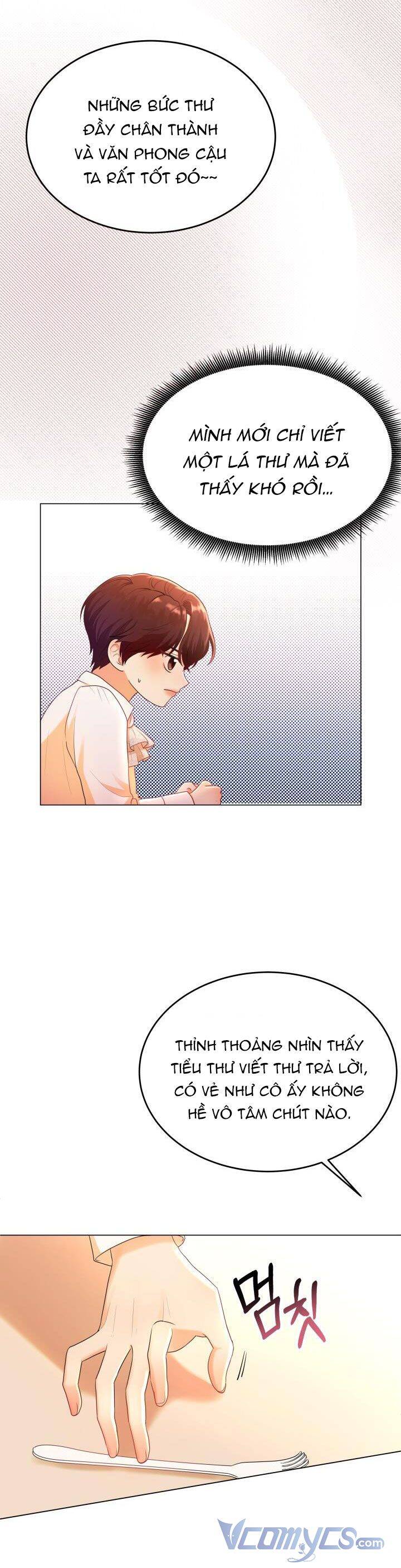 Nhân Vật Phản Diện Cũng Khó Chịu Chap 7 - Next Chap 8
