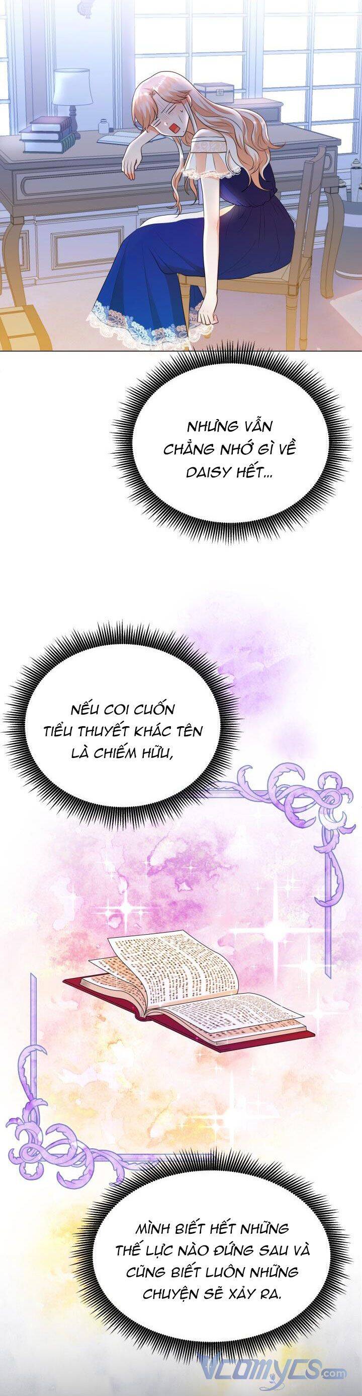 Nhân Vật Phản Diện Cũng Khó Chịu Chap 7 - Next Chap 8