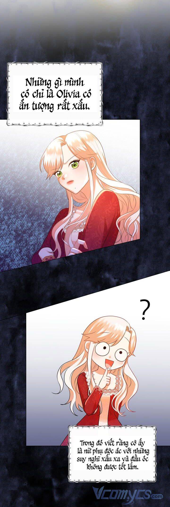Nhân Vật Phản Diện Cũng Khó Chịu Chap 7 - Next Chap 8