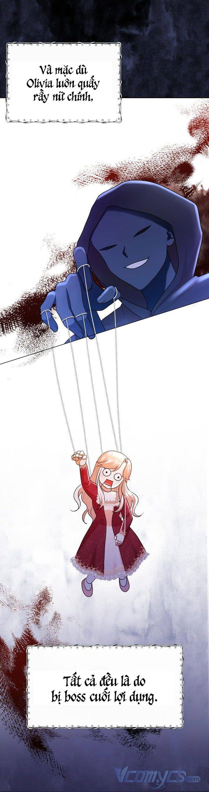Nhân Vật Phản Diện Cũng Khó Chịu Chap 7 - Next Chap 8