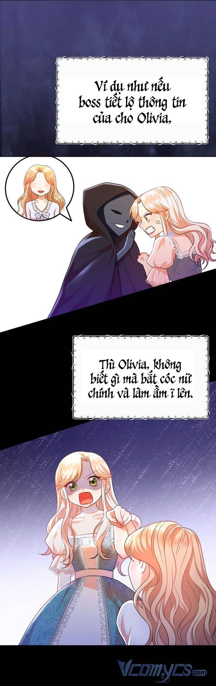 Nhân Vật Phản Diện Cũng Khó Chịu Chap 7 - Next Chap 8