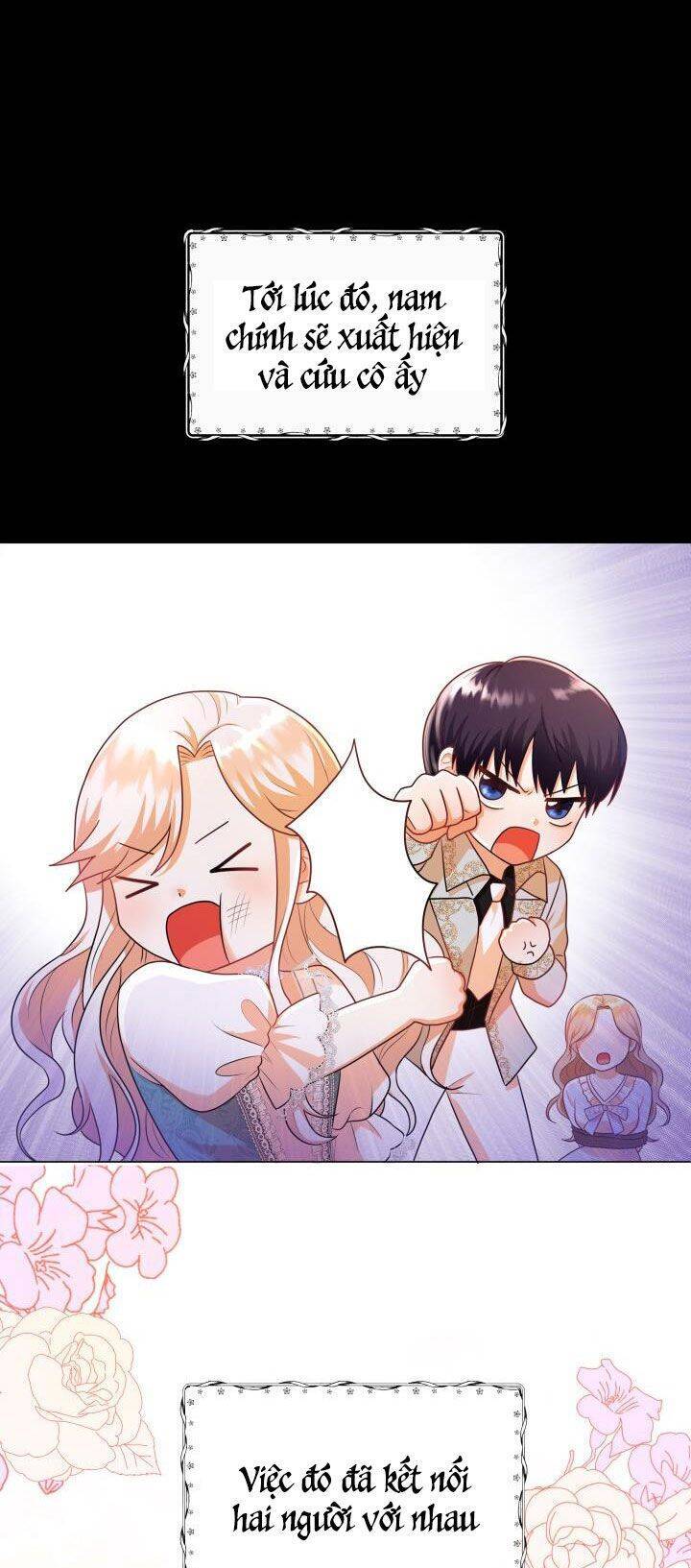 Nhân Vật Phản Diện Cũng Khó Chịu Chap 7 - Next Chap 8