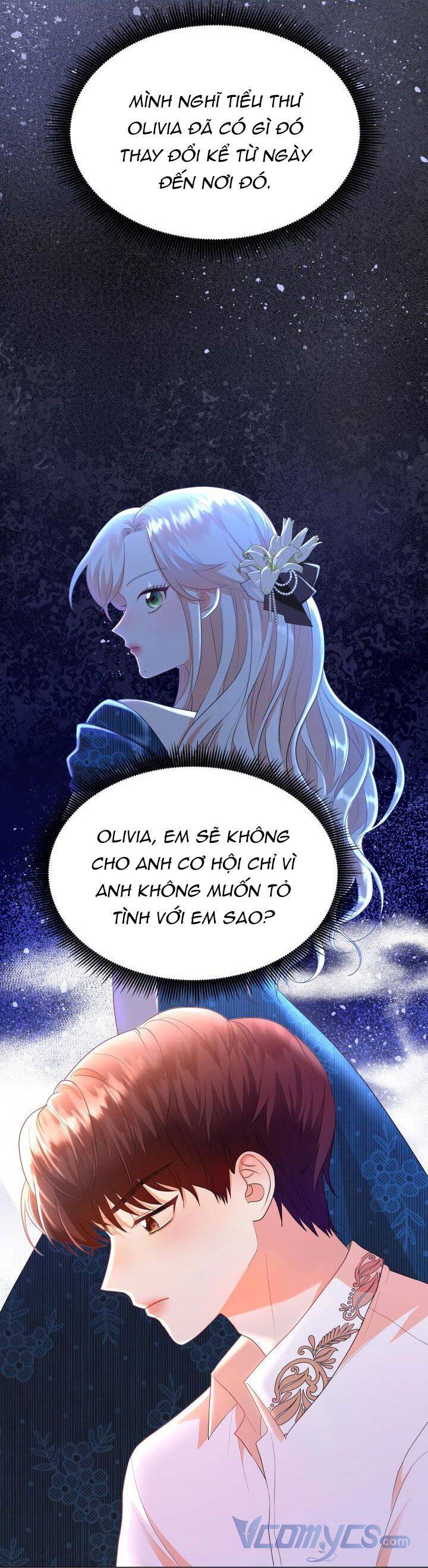 Nhân Vật Phản Diện Cũng Khó Chịu Chap 7 - Next Chap 8