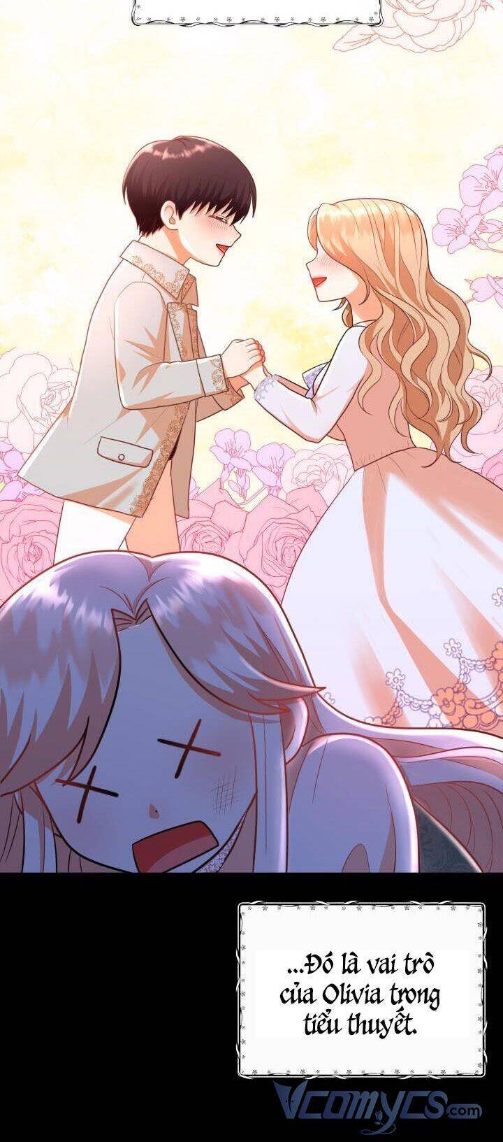 Nhân Vật Phản Diện Cũng Khó Chịu Chap 7 - Next Chap 8