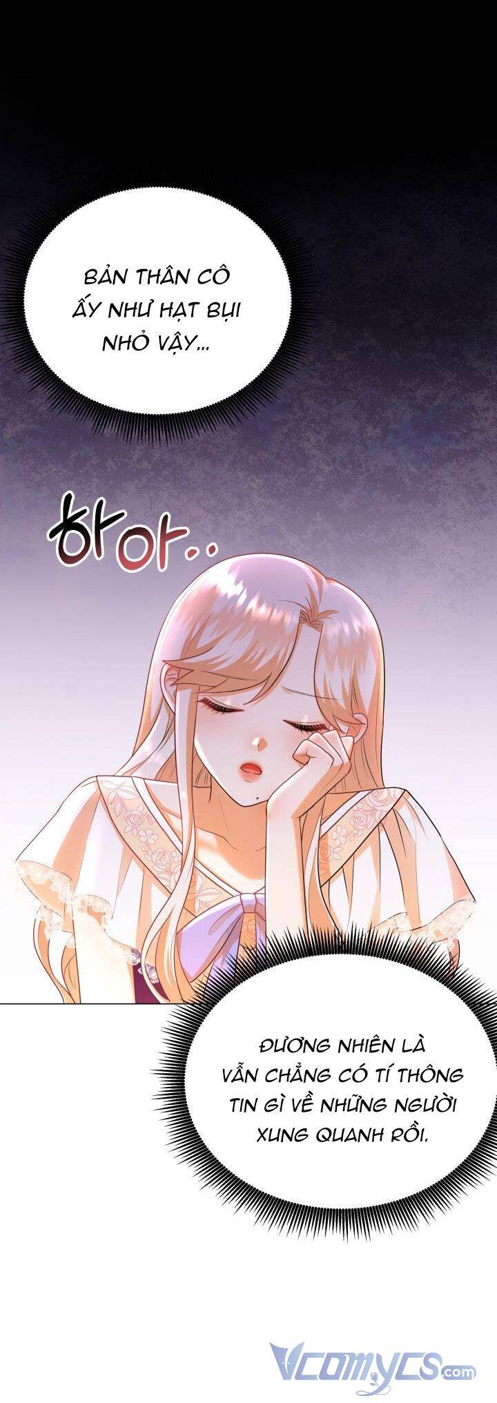 Nhân Vật Phản Diện Cũng Khó Chịu Chap 7 - Next Chap 8