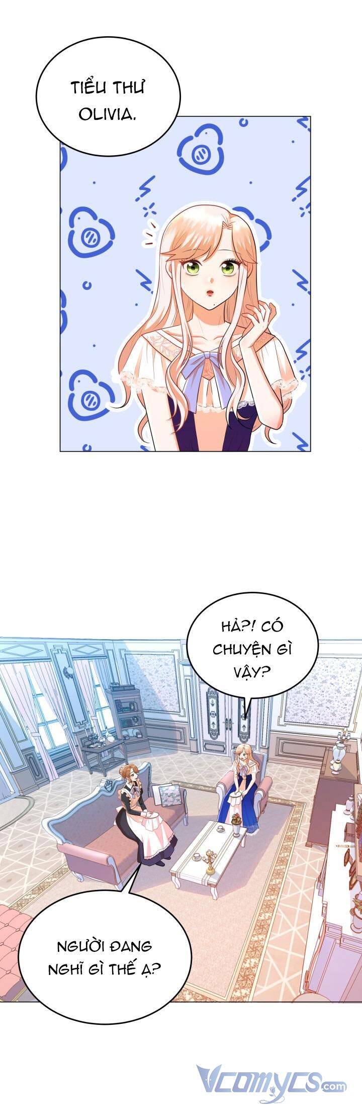 Nhân Vật Phản Diện Cũng Khó Chịu Chap 7 - Next Chap 8