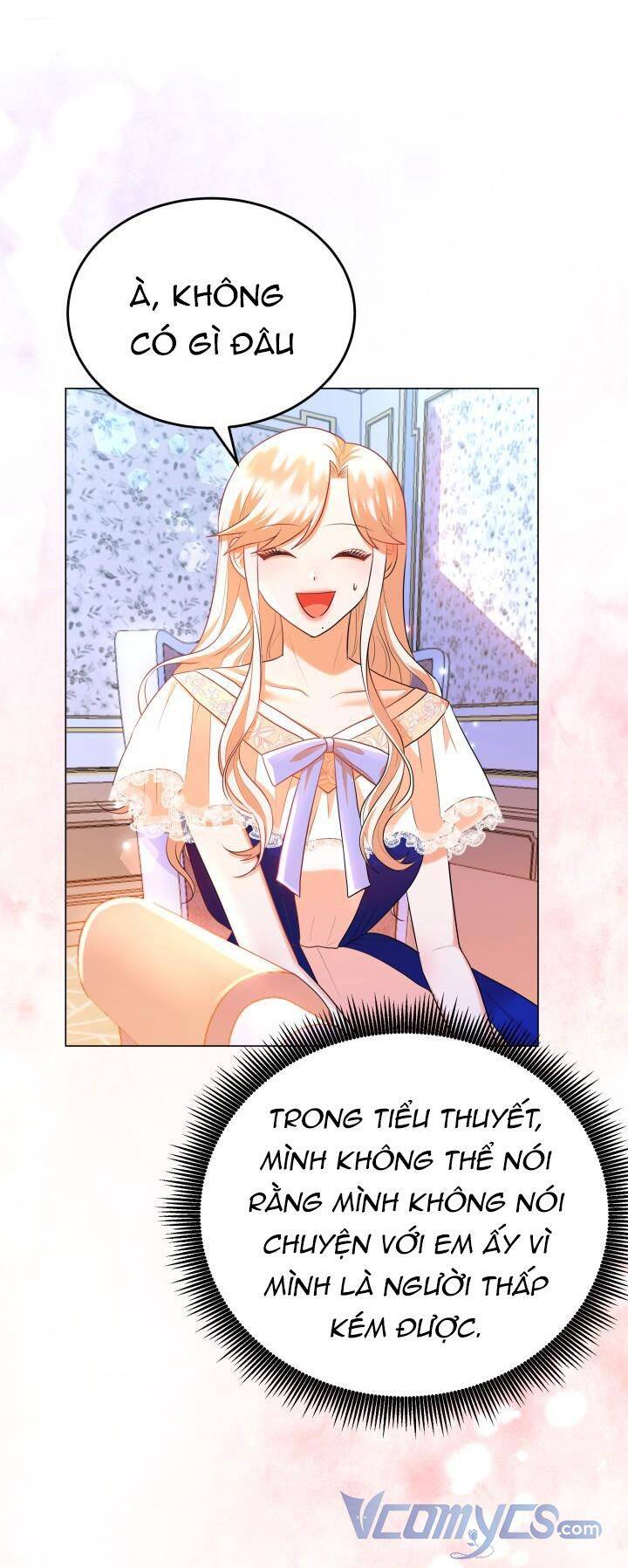 Nhân Vật Phản Diện Cũng Khó Chịu Chap 7 - Next Chap 8