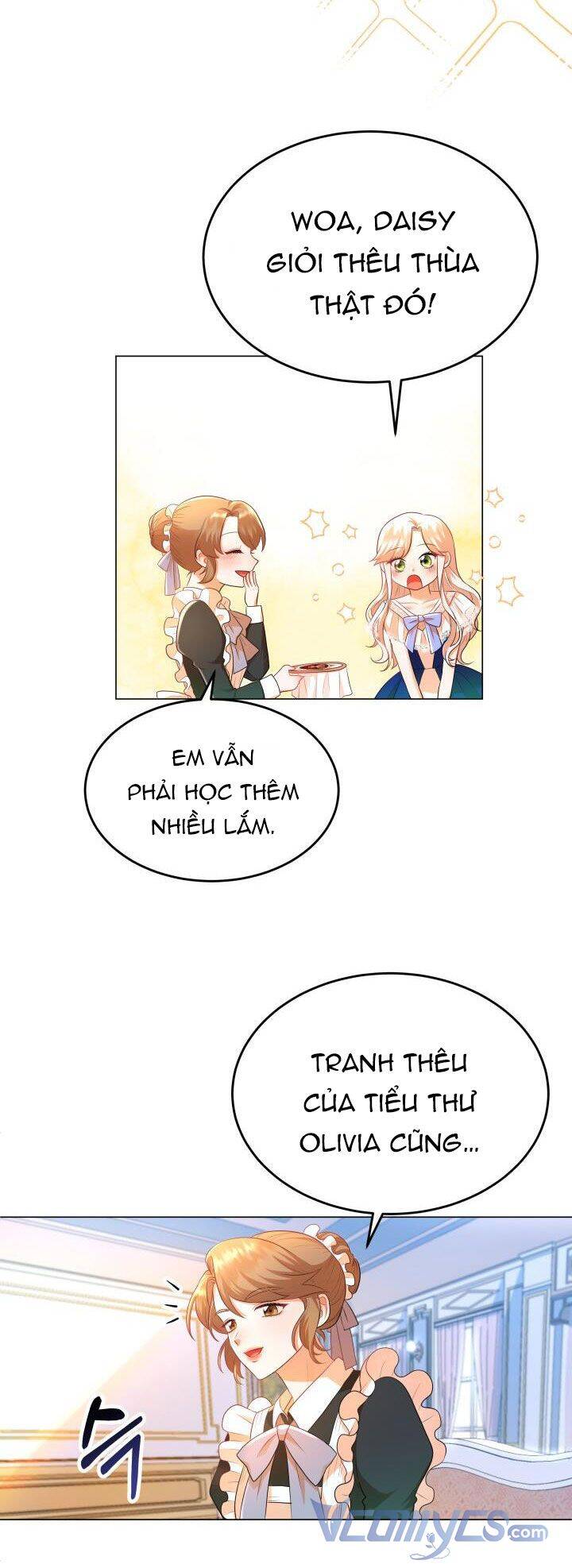 Nhân Vật Phản Diện Cũng Khó Chịu Chap 7 - Next Chap 8