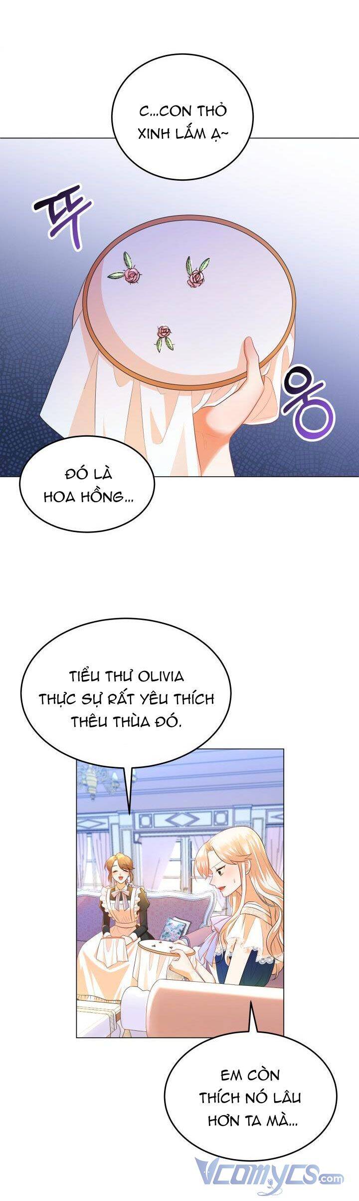 Nhân Vật Phản Diện Cũng Khó Chịu Chap 7 - Next Chap 8