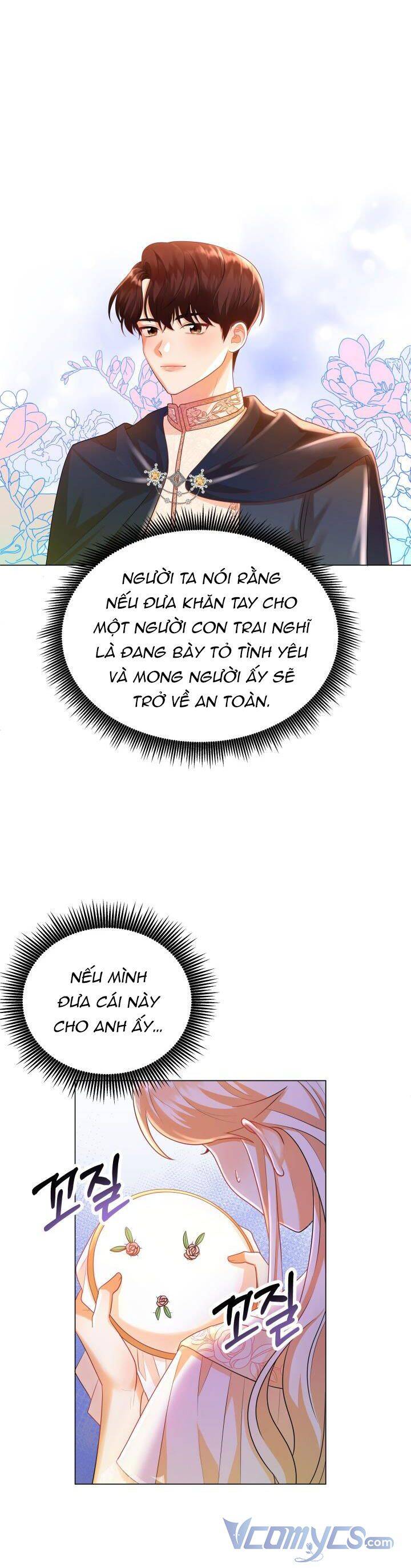 Nhân Vật Phản Diện Cũng Khó Chịu Chap 7 - Next Chap 8