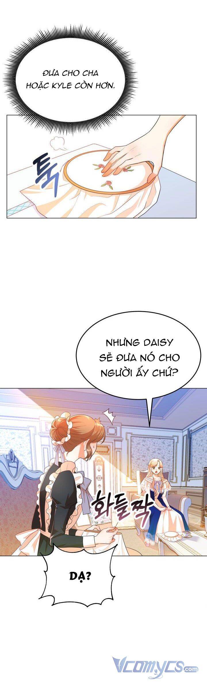 Nhân Vật Phản Diện Cũng Khó Chịu Chap 7 - Next Chap 8