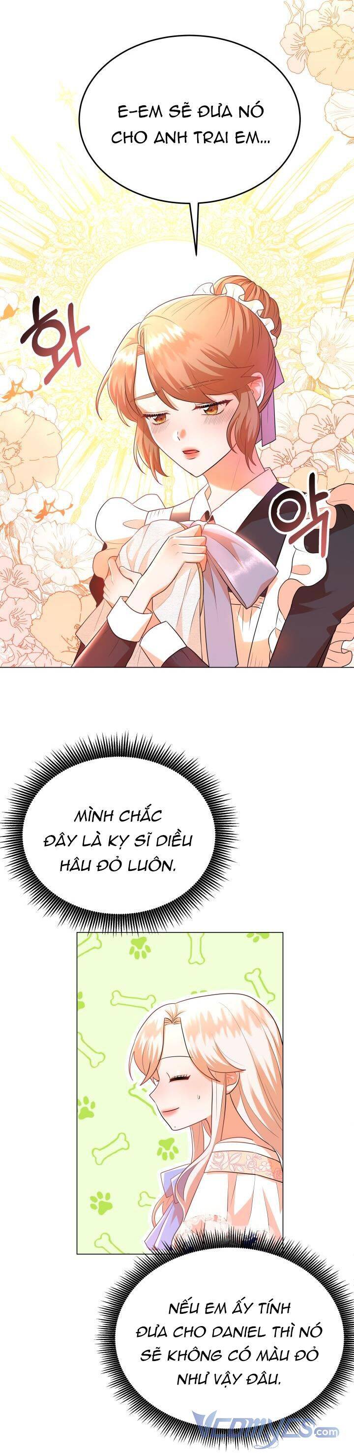 Nhân Vật Phản Diện Cũng Khó Chịu Chap 7 - Next Chap 8