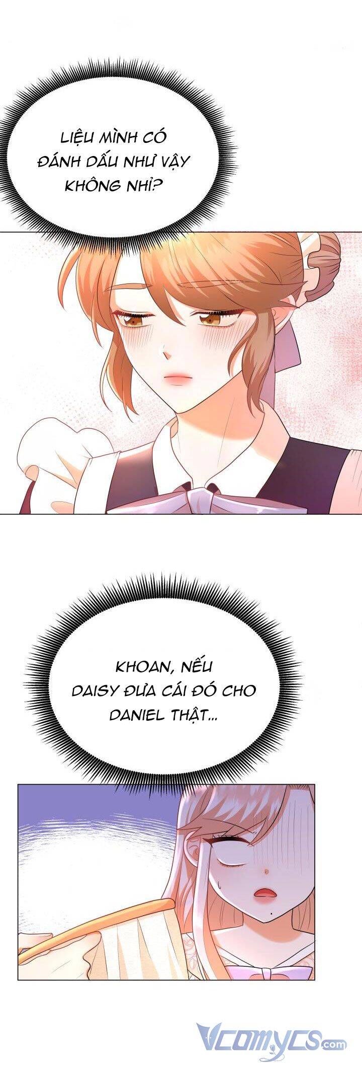 Nhân Vật Phản Diện Cũng Khó Chịu Chap 7 - Next Chap 8