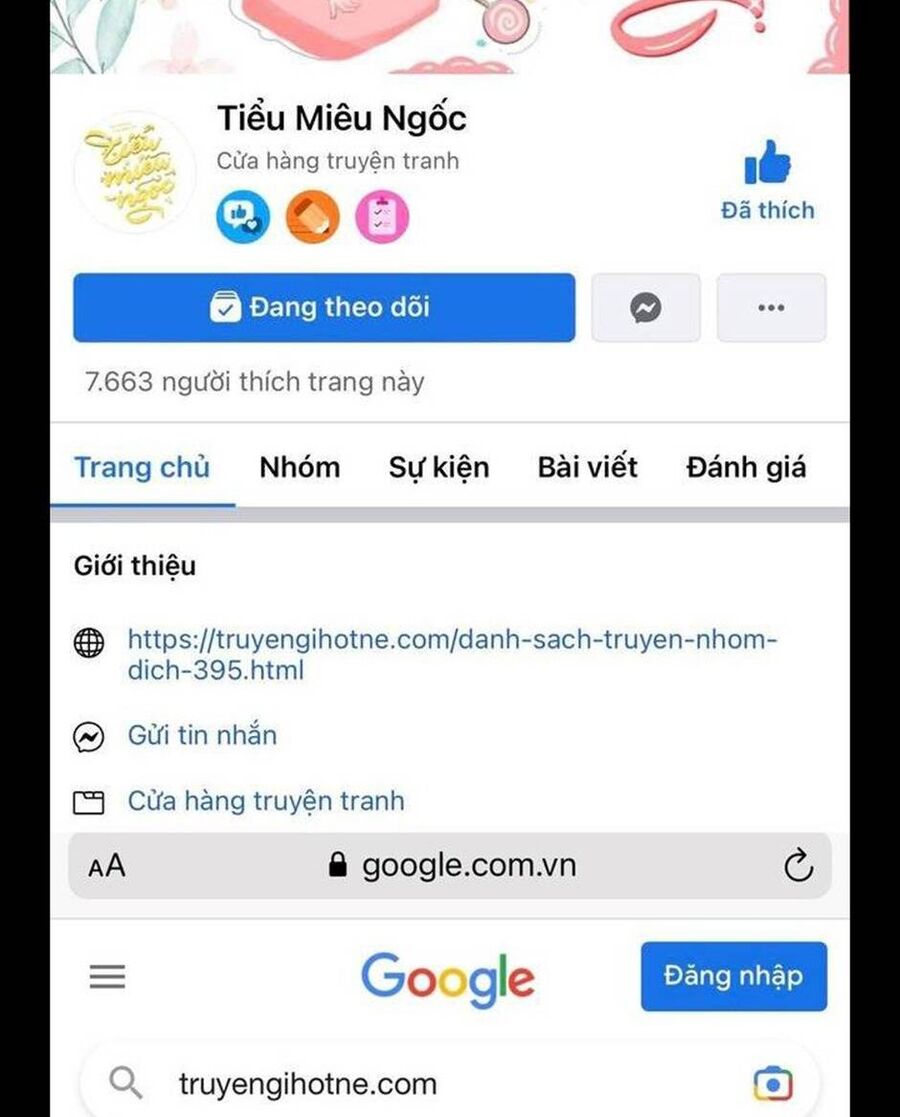 Nhân Vật Phản Diện Cũng Khó Chịu Chap 70 - Next Chap 71