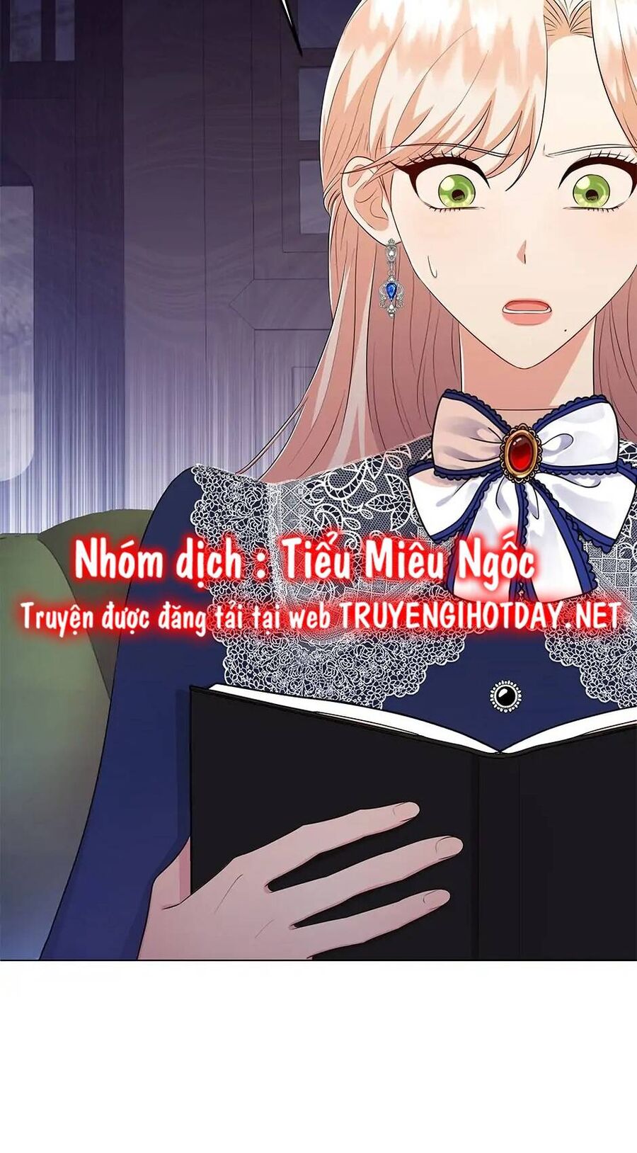 Nhân Vật Phản Diện Cũng Khó Chịu Chap 70 - Next Chap 71