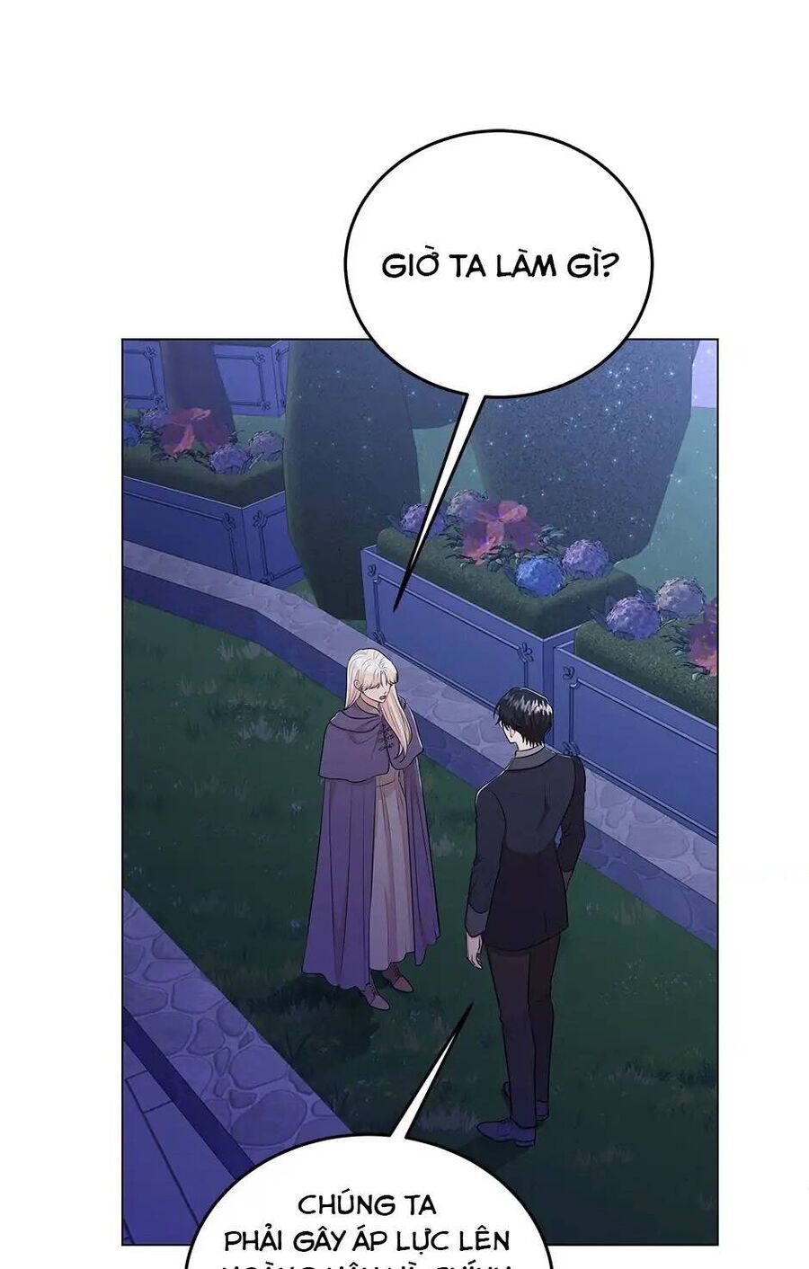 Nhân Vật Phản Diện Cũng Khó Chịu Chap 70 - Next Chap 71