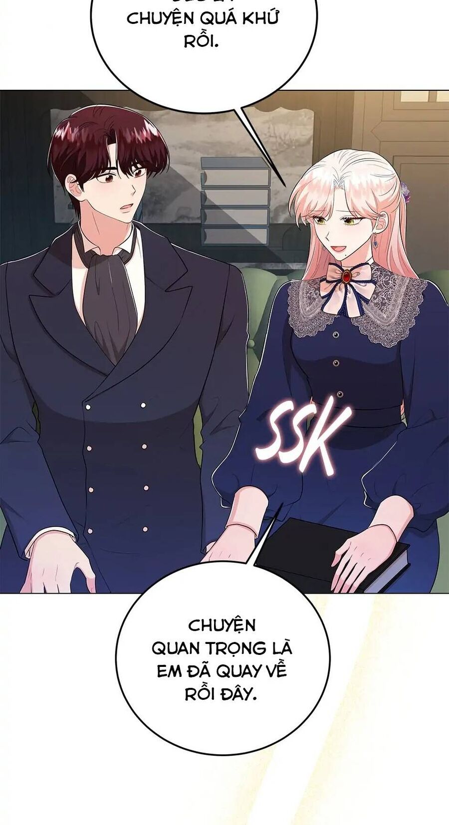 Nhân Vật Phản Diện Cũng Khó Chịu Chap 70 - Next Chap 71