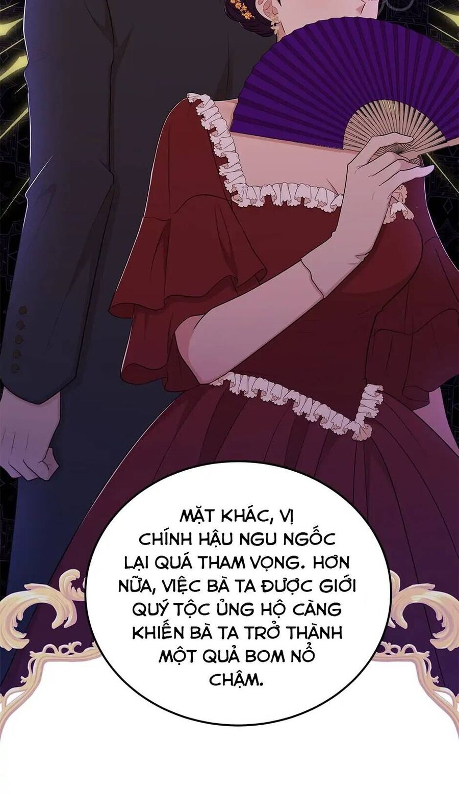 Nhân Vật Phản Diện Cũng Khó Chịu Chap 70 - Next Chap 71