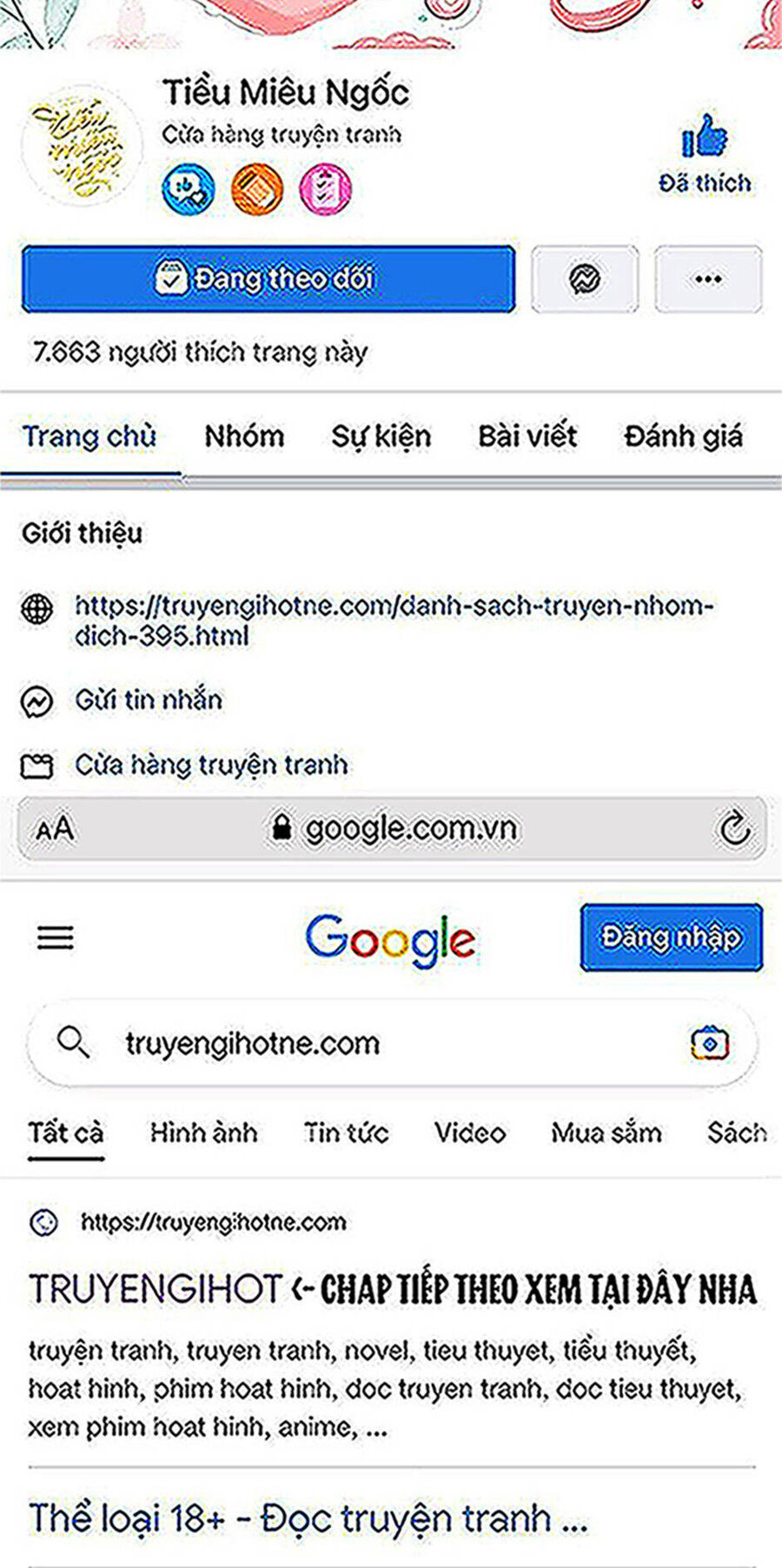 Nhân Vật Phản Diện Cũng Khó Chịu Chap 76 - Next Chap 77