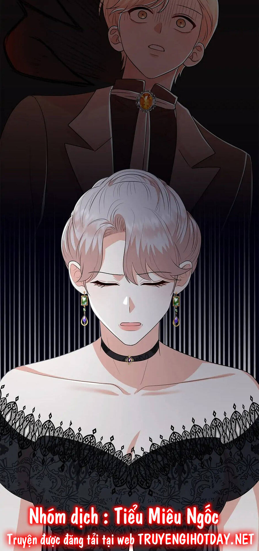 Nhân Vật Phản Diện Cũng Khó Chịu Chap 76 - Next Chap 77